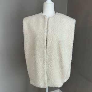 Urban Revivo shearling vest
